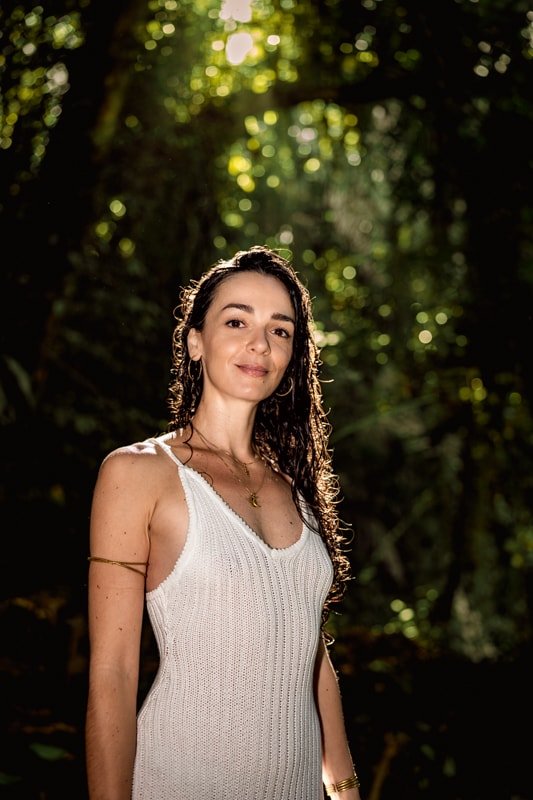 Sofia, embodiment coach and Tantra facilitator