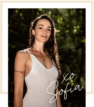 Sofia Our Sacred Self | Embodiment practices for self-love